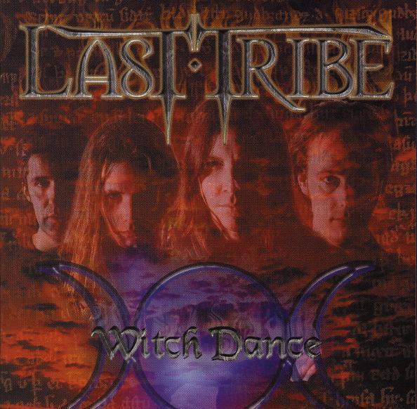 Last Tribe - Witch Dance - Cd