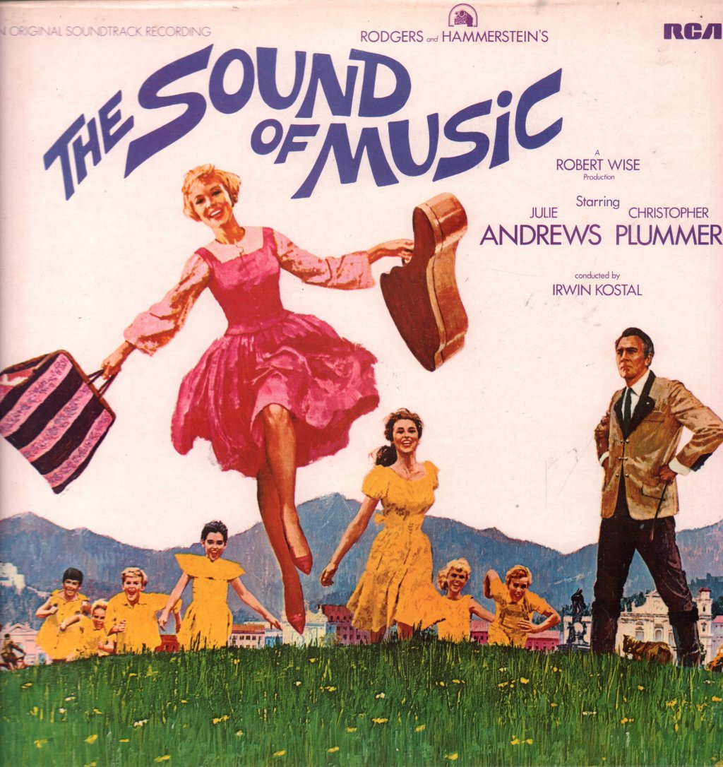 Various Artists - Sound Of Music - Lp