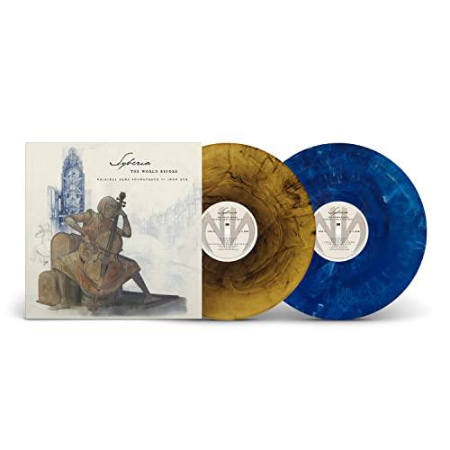 Inon Zur - Syberia: the World Before (Original Game Soundtrack) - Double Lp