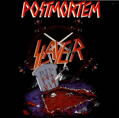 Slayer - Postmortem - 12 Inch