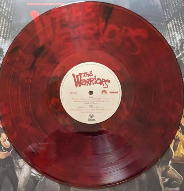 Various Artists - Warriors (Music From The Motion Picture) - Lp