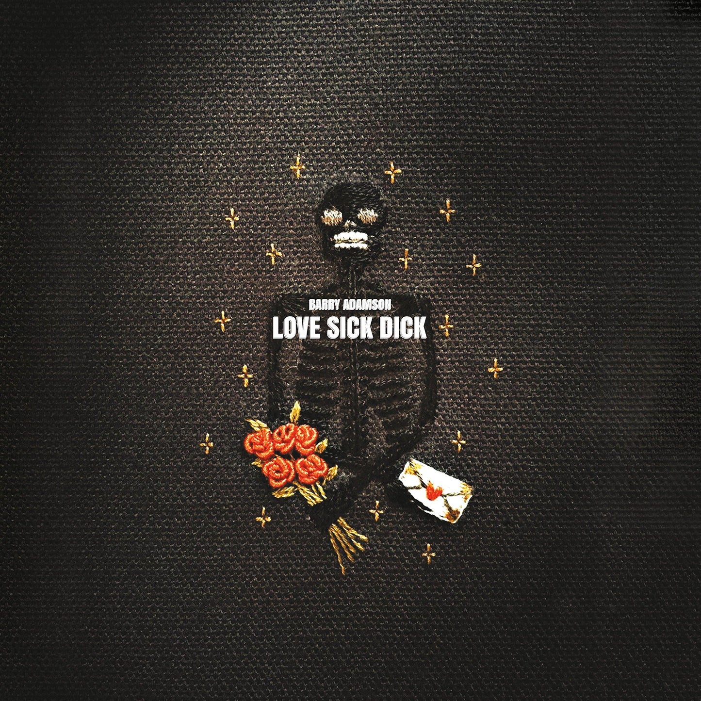 Barry Adamson - Love Sick Dick - Cd