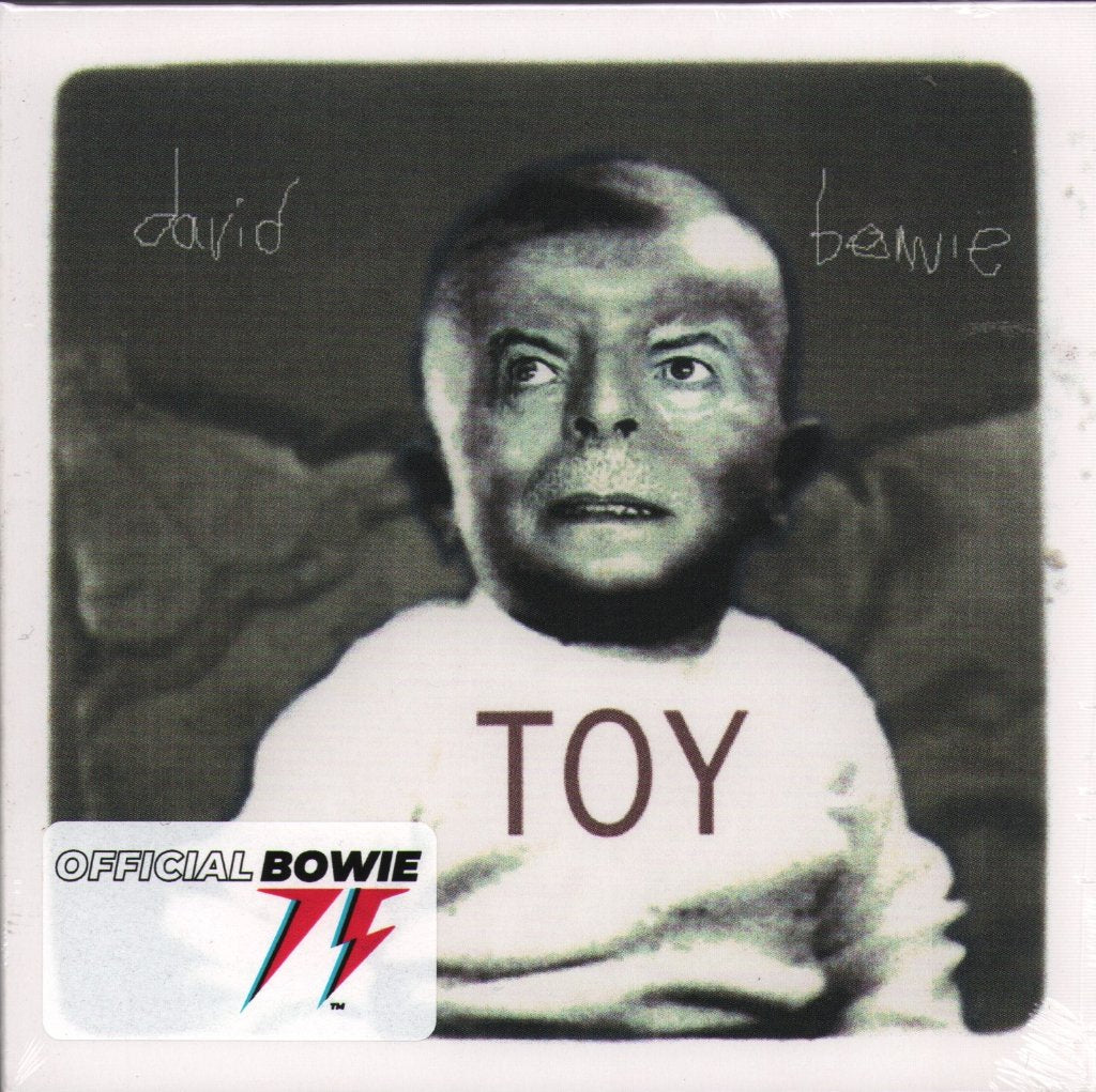 David Bowie - Toy - Cd