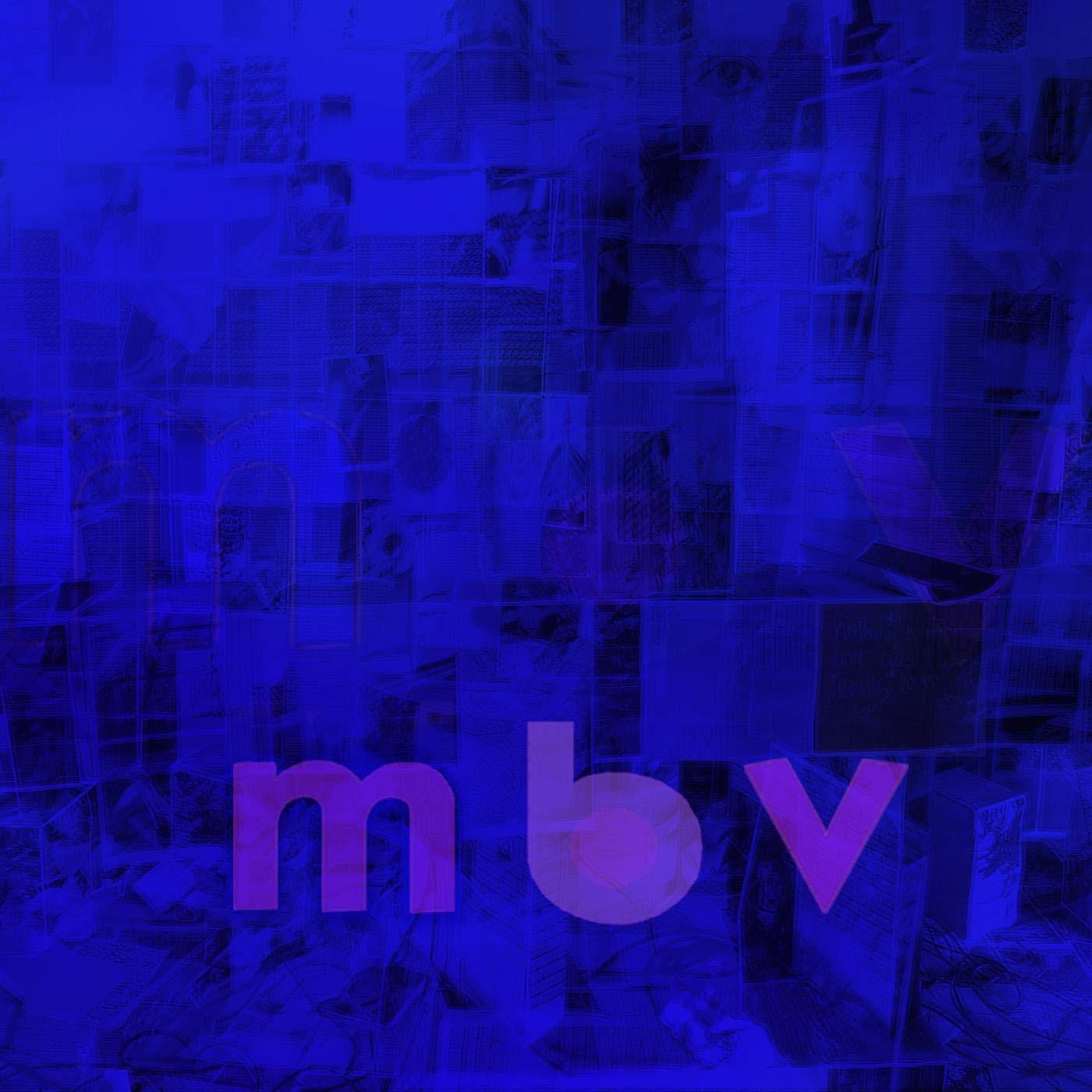 My Bloody Valentine - M B V - Lp