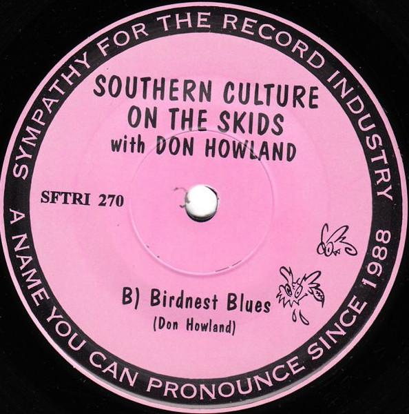 Southern Culture On The Skids - Cockroach Blues - 7 Inch