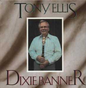 Tony Ellis - Dixie Banner - Lp