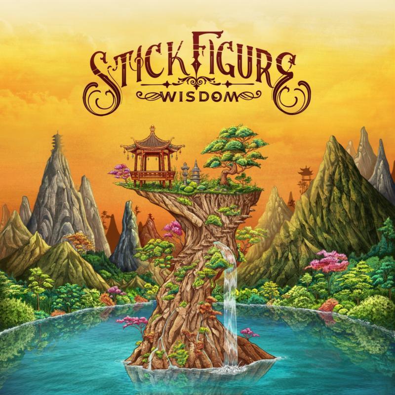 Stick Figure - Wisdom - Cd
