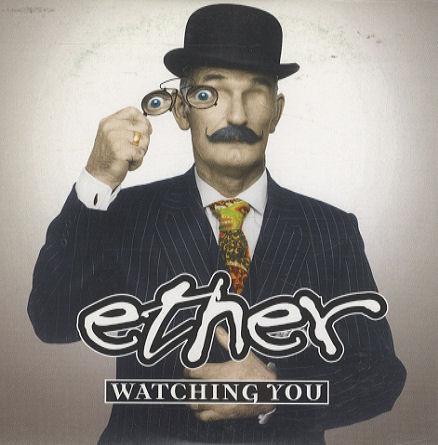 Ether (Indie) - Watching You - Cd