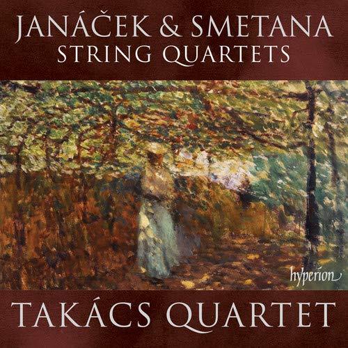 Janacek - String Quartets - Cd