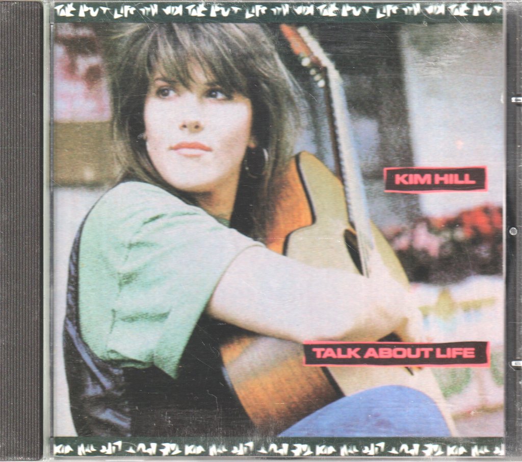 Kim Hill - Talk About Life - Cd