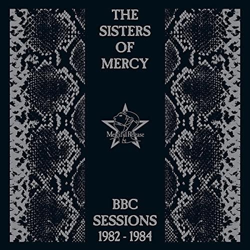 Sisters Of Mercy - Bbc Sessions 1982-1984 - Cd