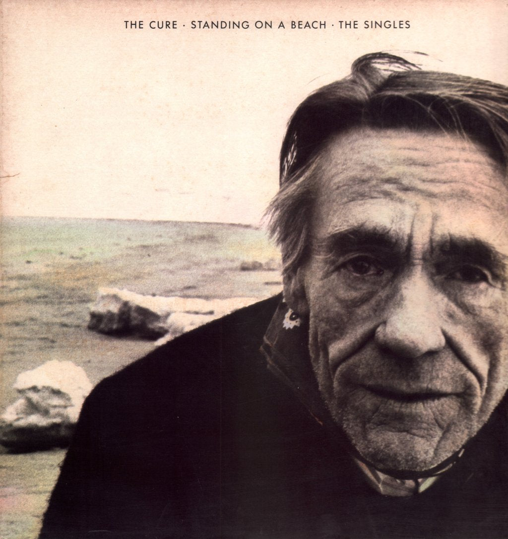 Cure - Standing On A Beach (Singles) - Lp