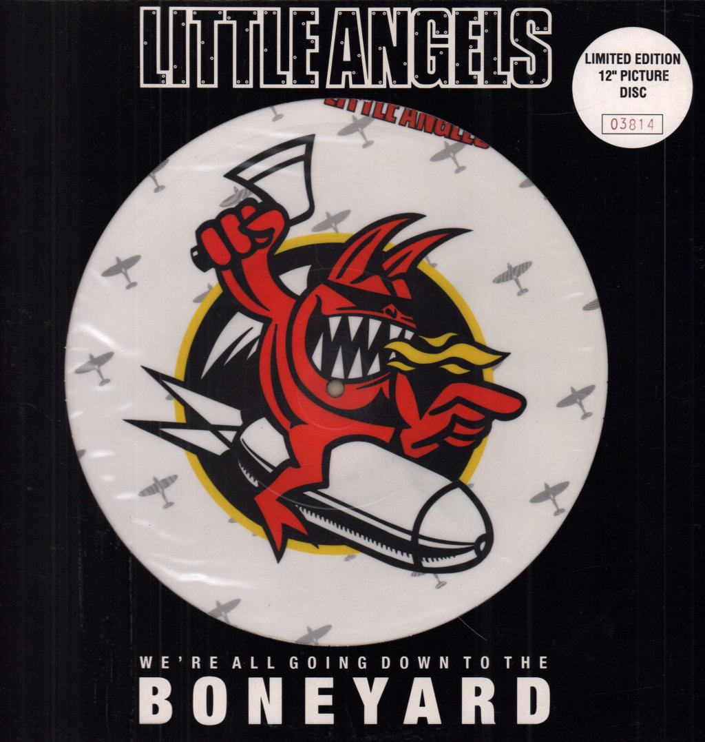 Little Angels - Boneyard - 12 Inch