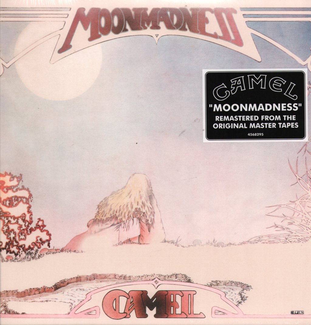 Camel - Moonmadness - Lp
