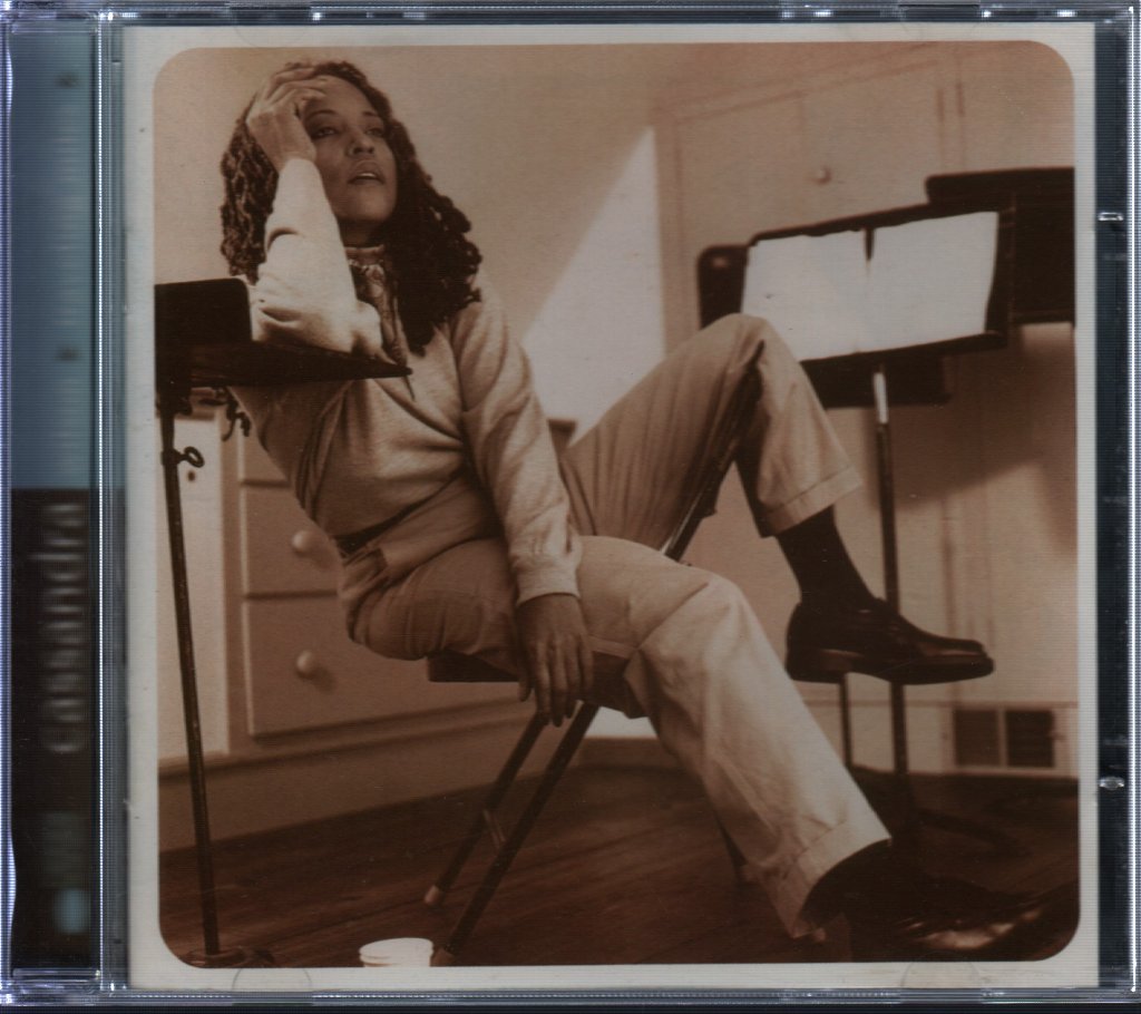 Cassandra Wilson - Traveling Miles - Cd