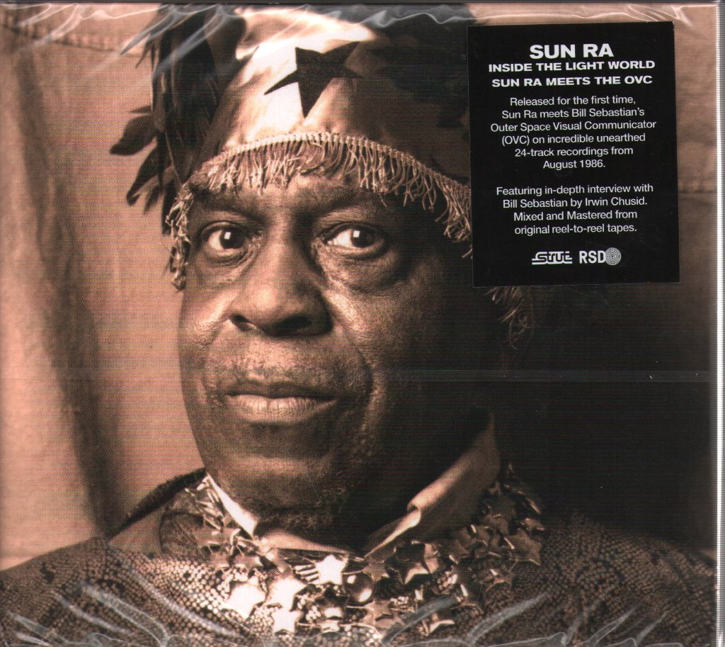Sun Ra - Inside the Light World: Sun Ra Meets the OVC - Cd