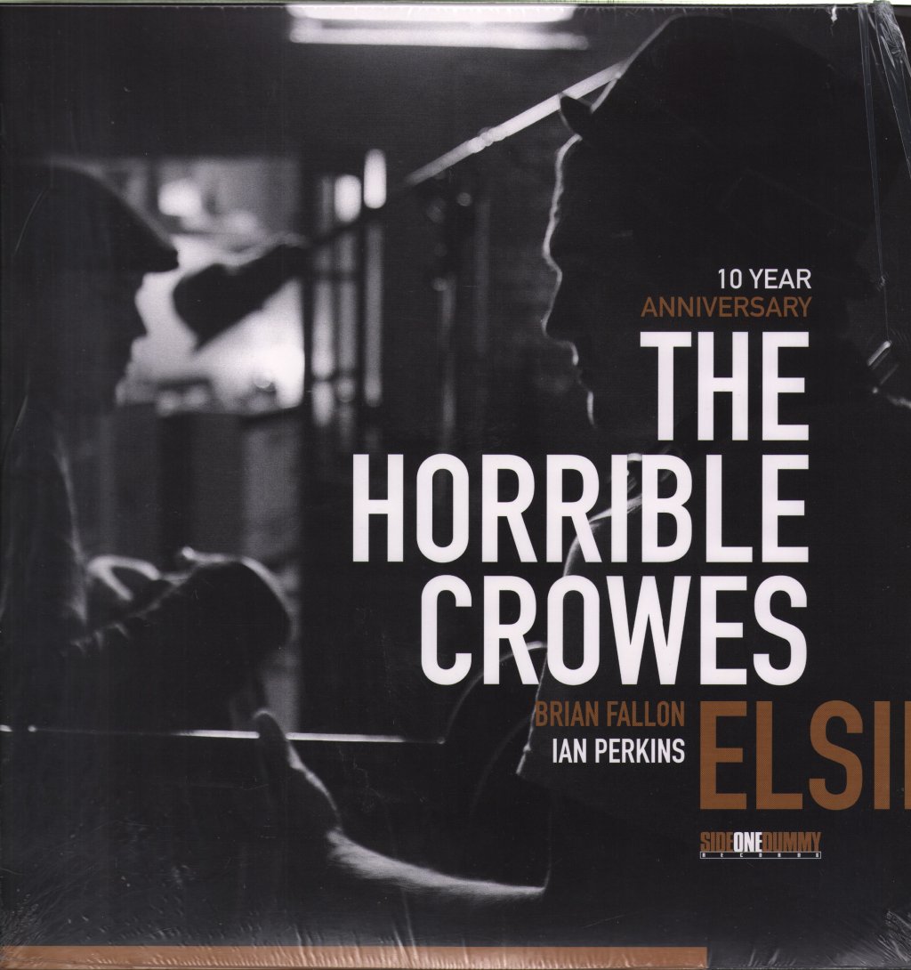 Horrible Crowes - Elsie (10 Year Anniversary) - Double Lp