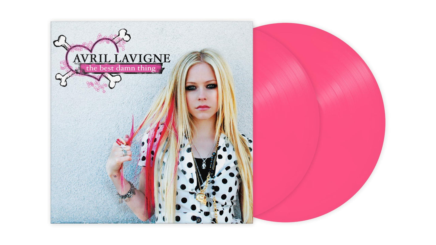 Avril Lavigne - Best Damn Thing - Double Lp