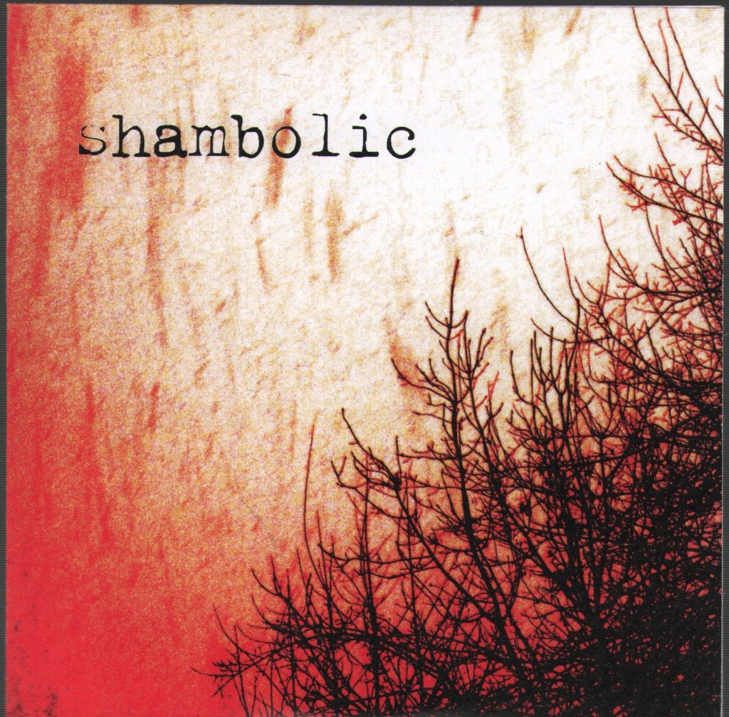 Shambolic - Burning - Cd