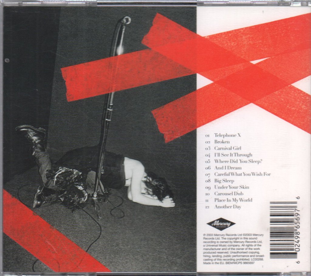 Texas - Careful What You Wish For - Cd