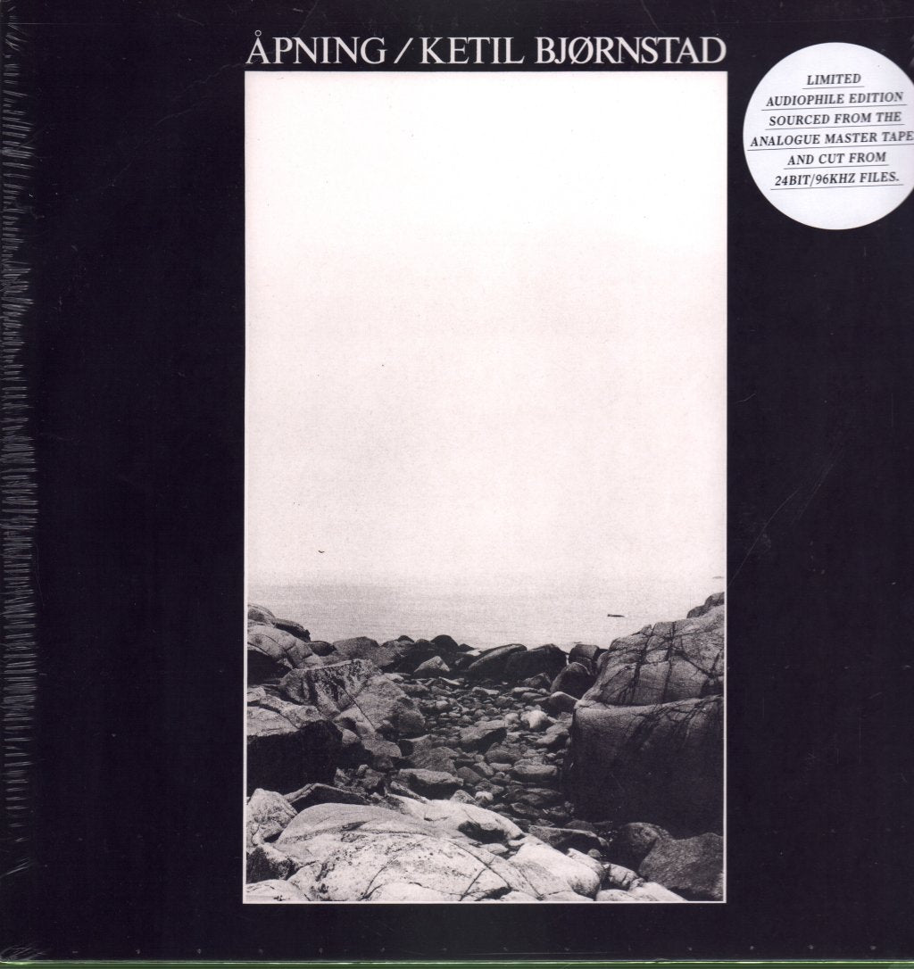 Ketil Bjornstad - Apning - Lp