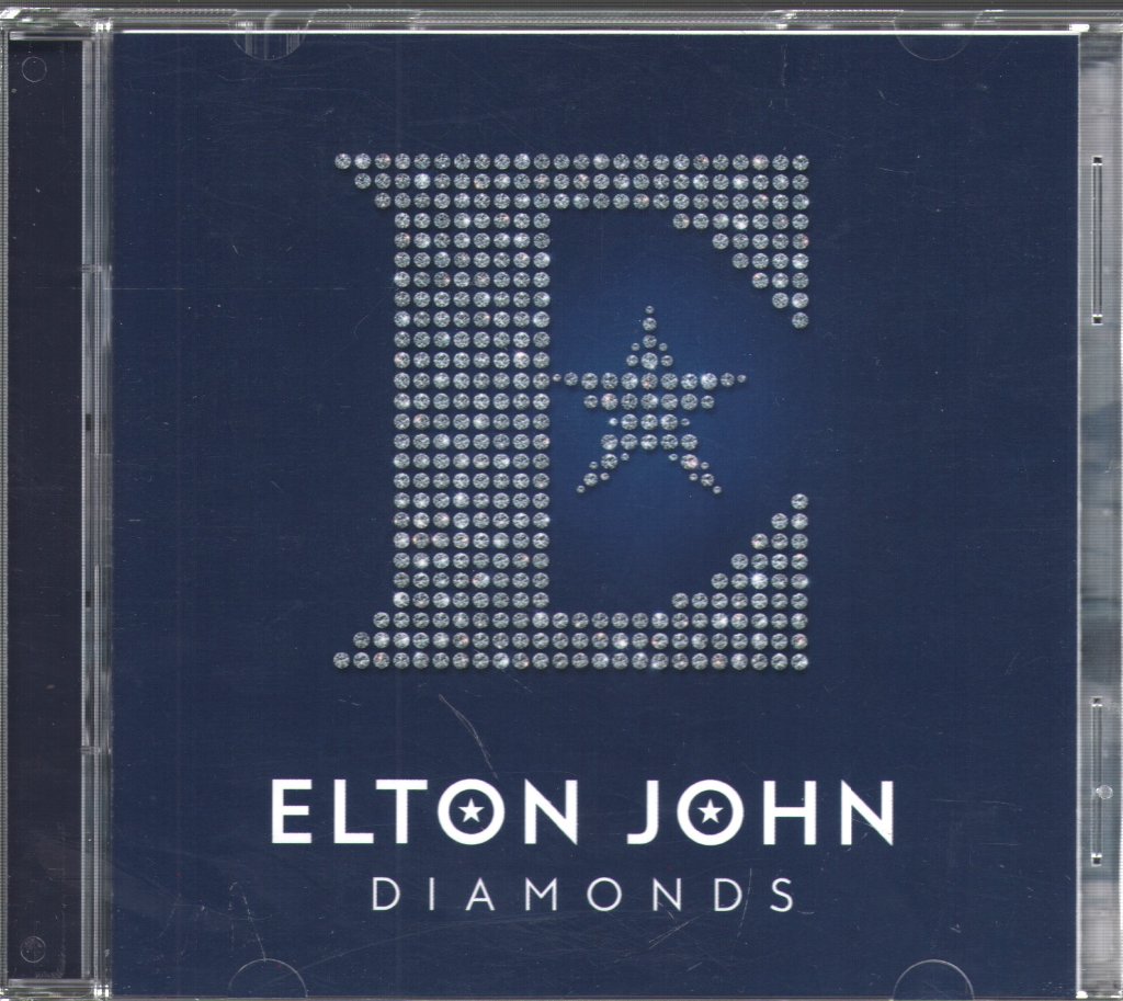 Elton John - Diamonds (The Ultimate Greatest Hits) - Double Cd