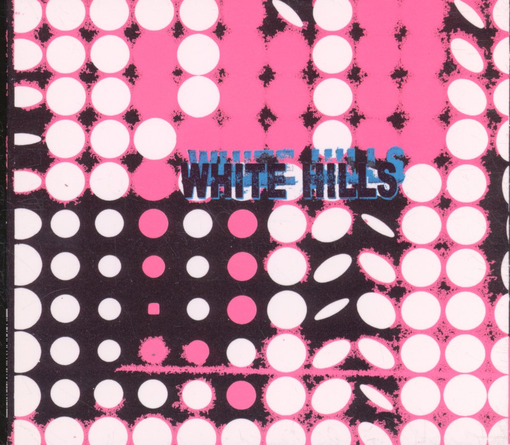 White Hills - Frying On This Rock - Cd
