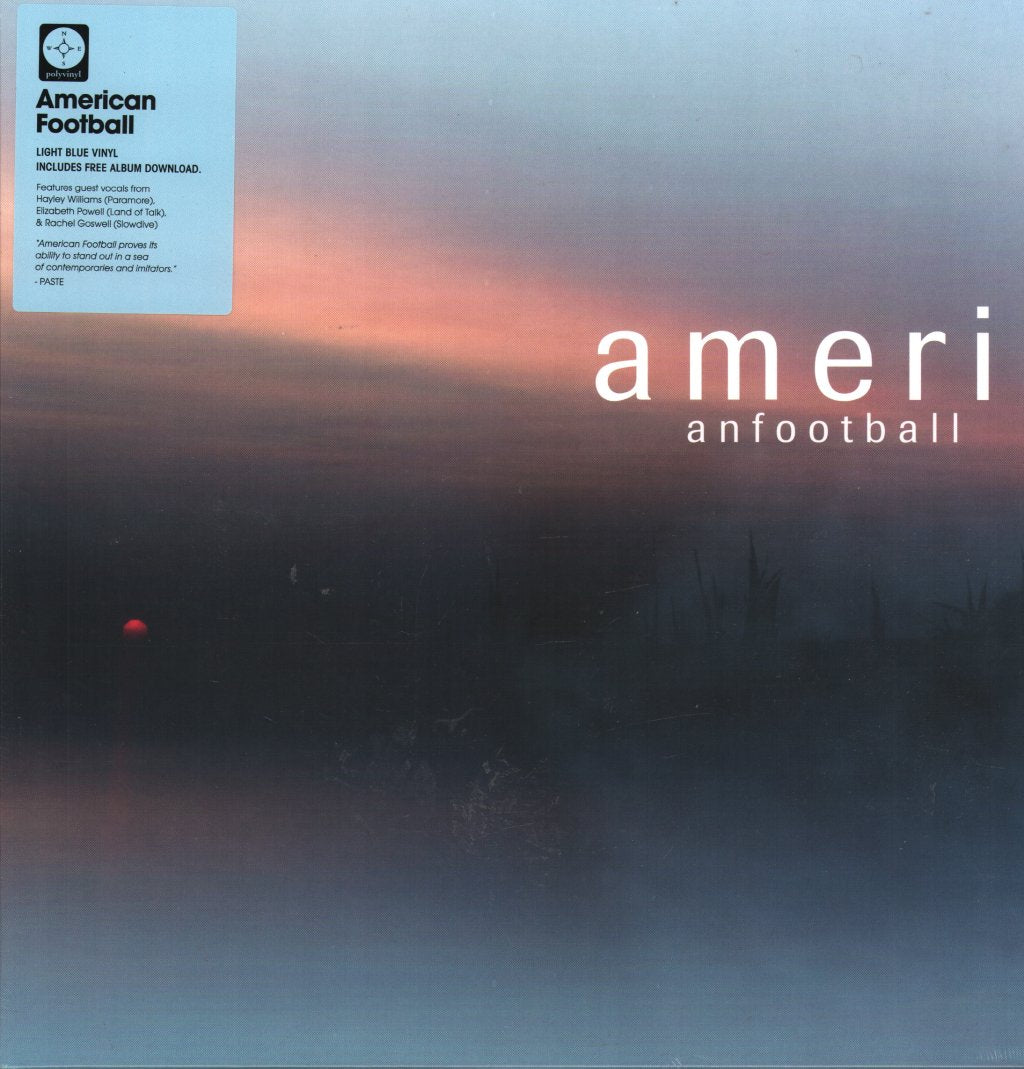 American Football - American Football (LP3) - Lp