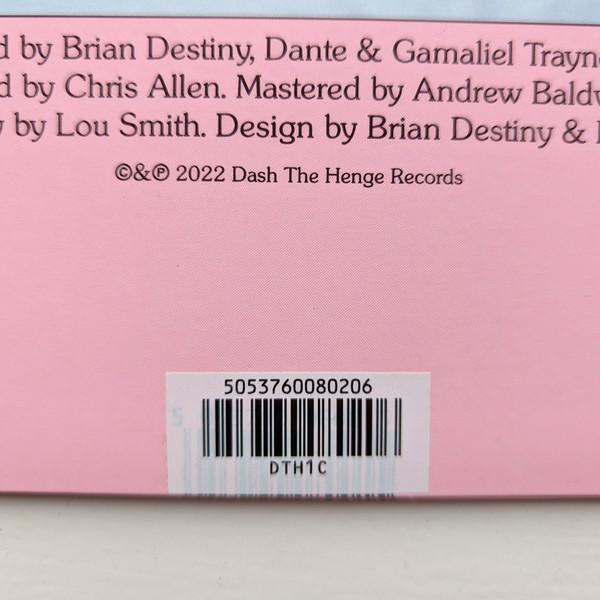 Brian Destiny - Brian's Got Talent - 12 Inch
