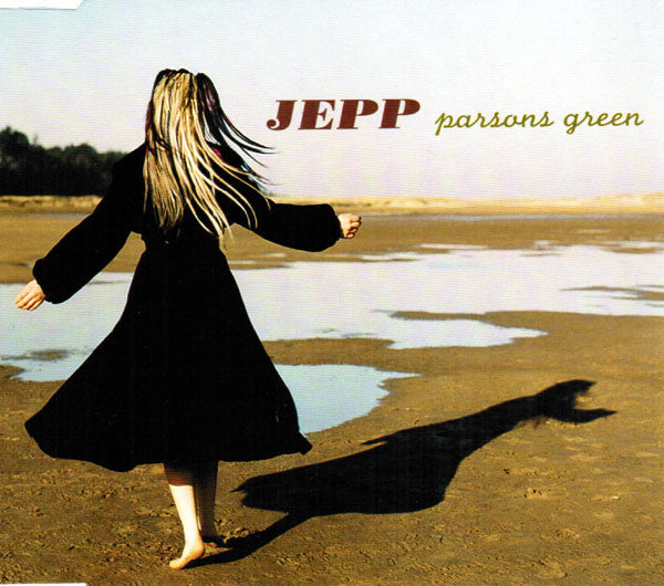 Jepp - Parsons Green - Cd