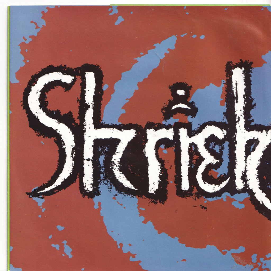 Shriekback - Hand On My Heart - 7 Inch