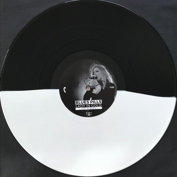 Blues Pills - Lady In Gold - Live In Paris - Double Lp
