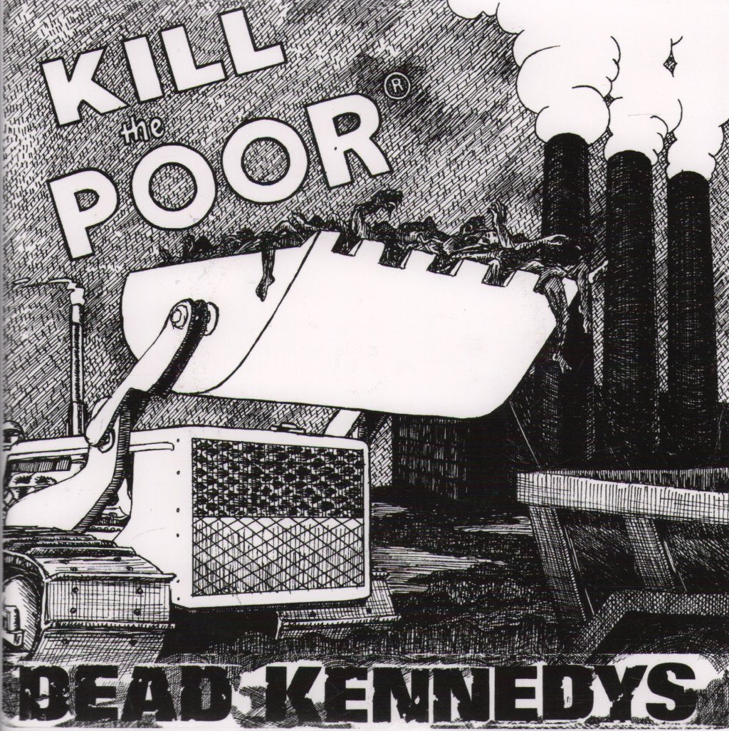 Dead Kennedys - Original Singles Collection - 7 Inch Box Set