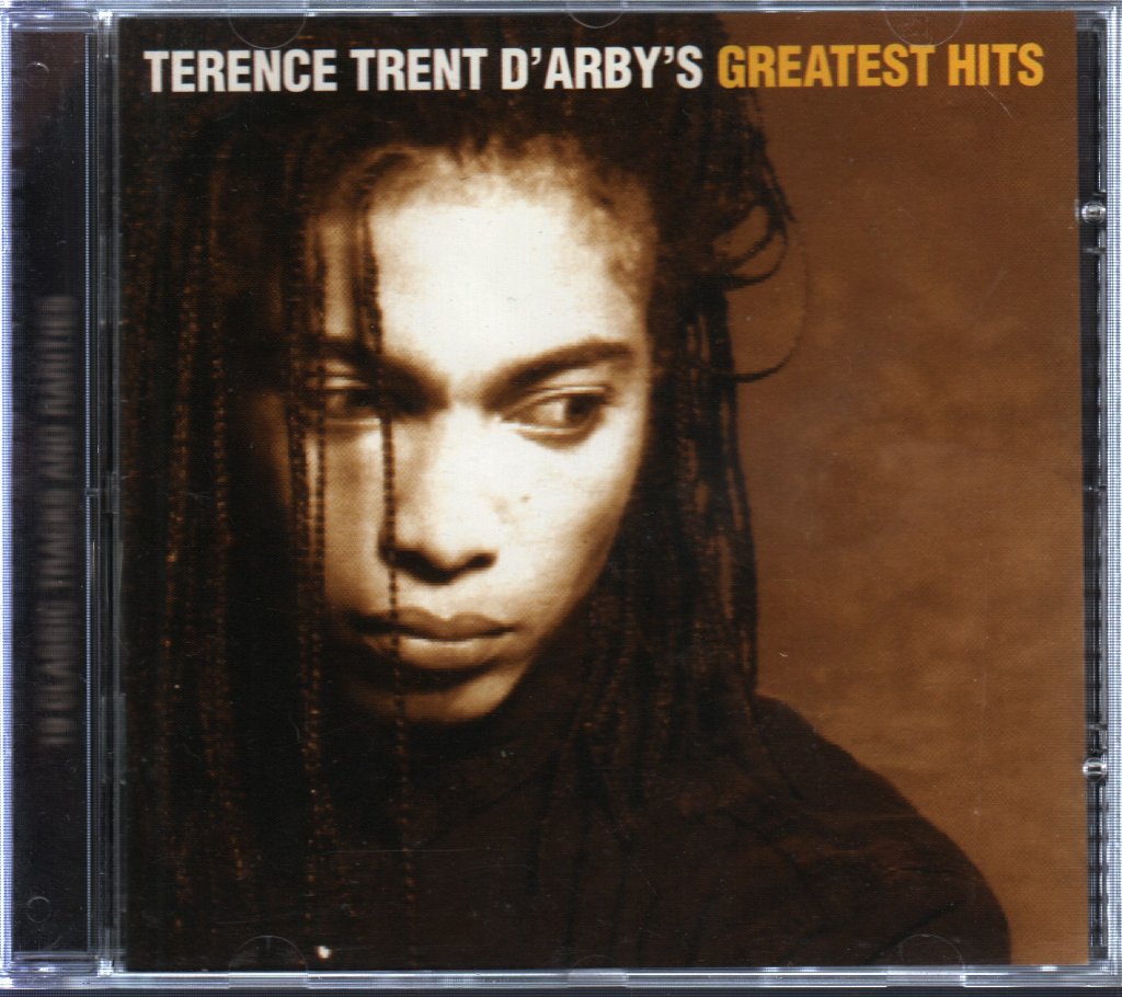 Terence Trent D'Arby - Greatest Hits - Cd