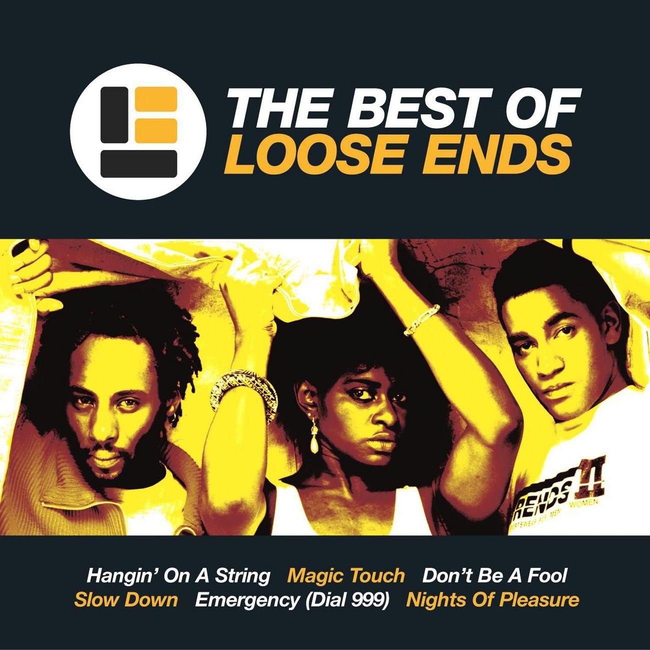 Loose Ends - Best of Loose Ends - Cd