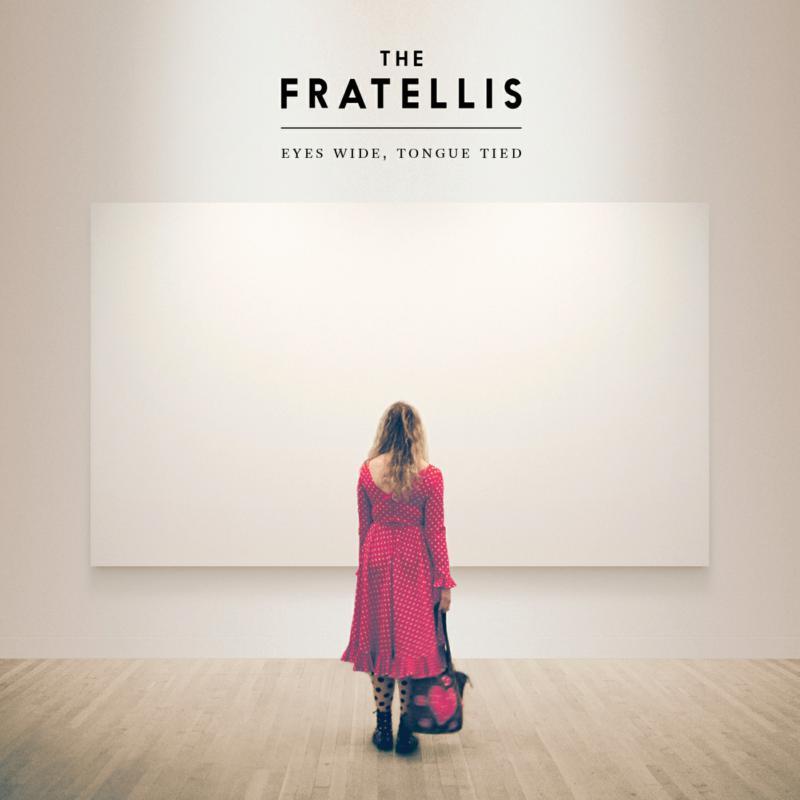 Fratellis - Eyes Wide, Tongue Tied - Lp