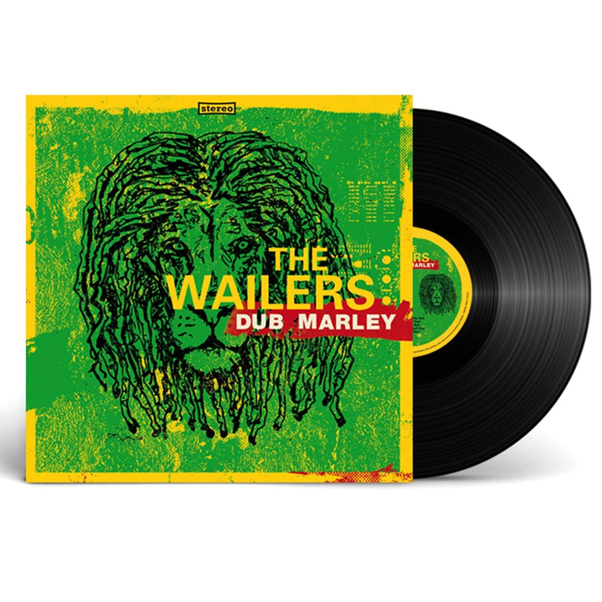 Wailers (Bob Marley Group) - Dub Marley - Lp