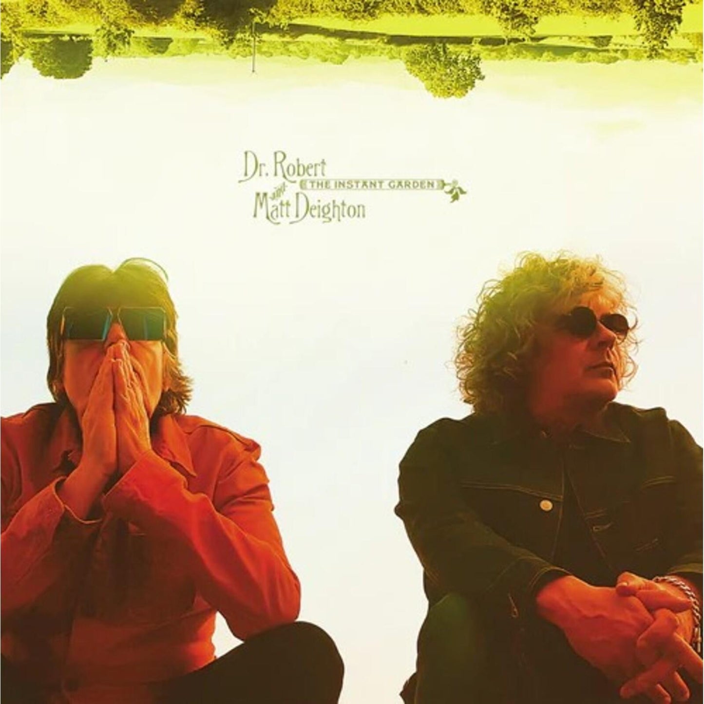 Dr Robert and Matt Deighton - Instant Garden - Cd