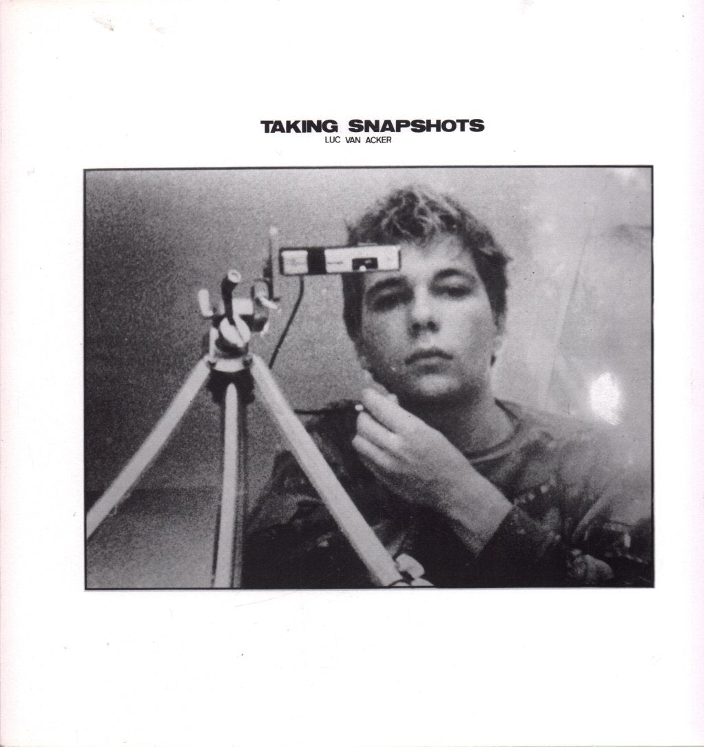 Luc Van Acker - Taking Snapshots - Lp