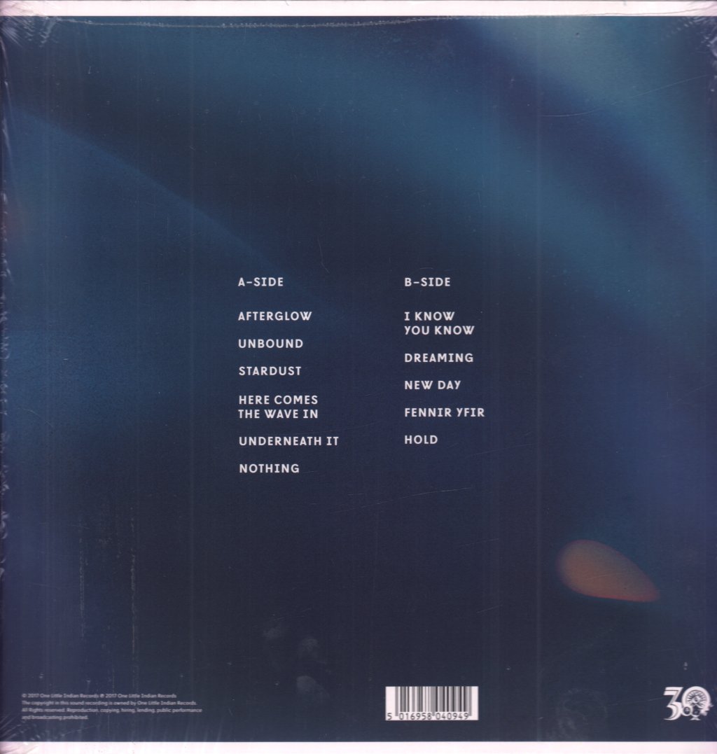 Ásgeir - Afterglow - Lp