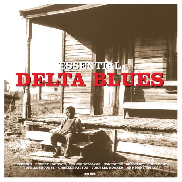 Various Artists - Essential Delta Blues [180g Vinyl Lp] - Lp