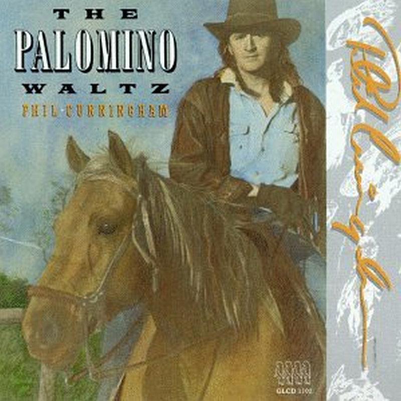 Phil Cunningham - Palomino Waltz - Cd