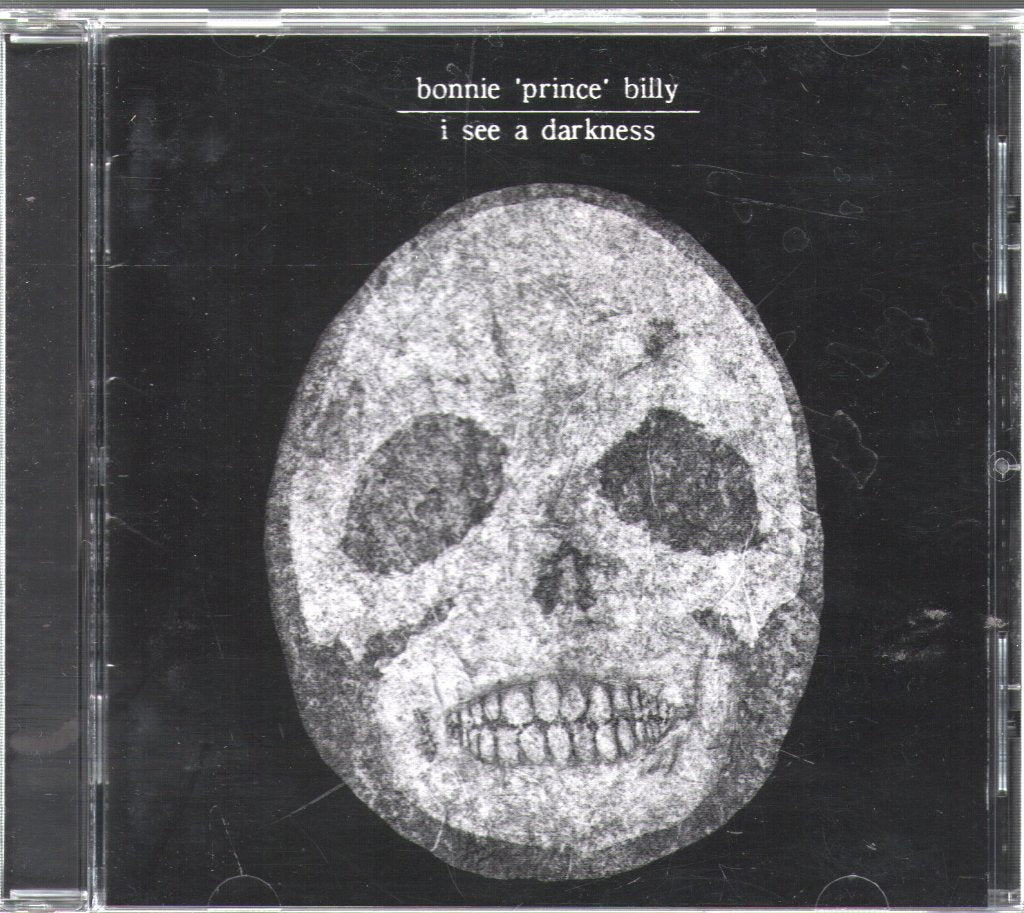 Bonnie Prince Billy - I See A Darkness - Cd