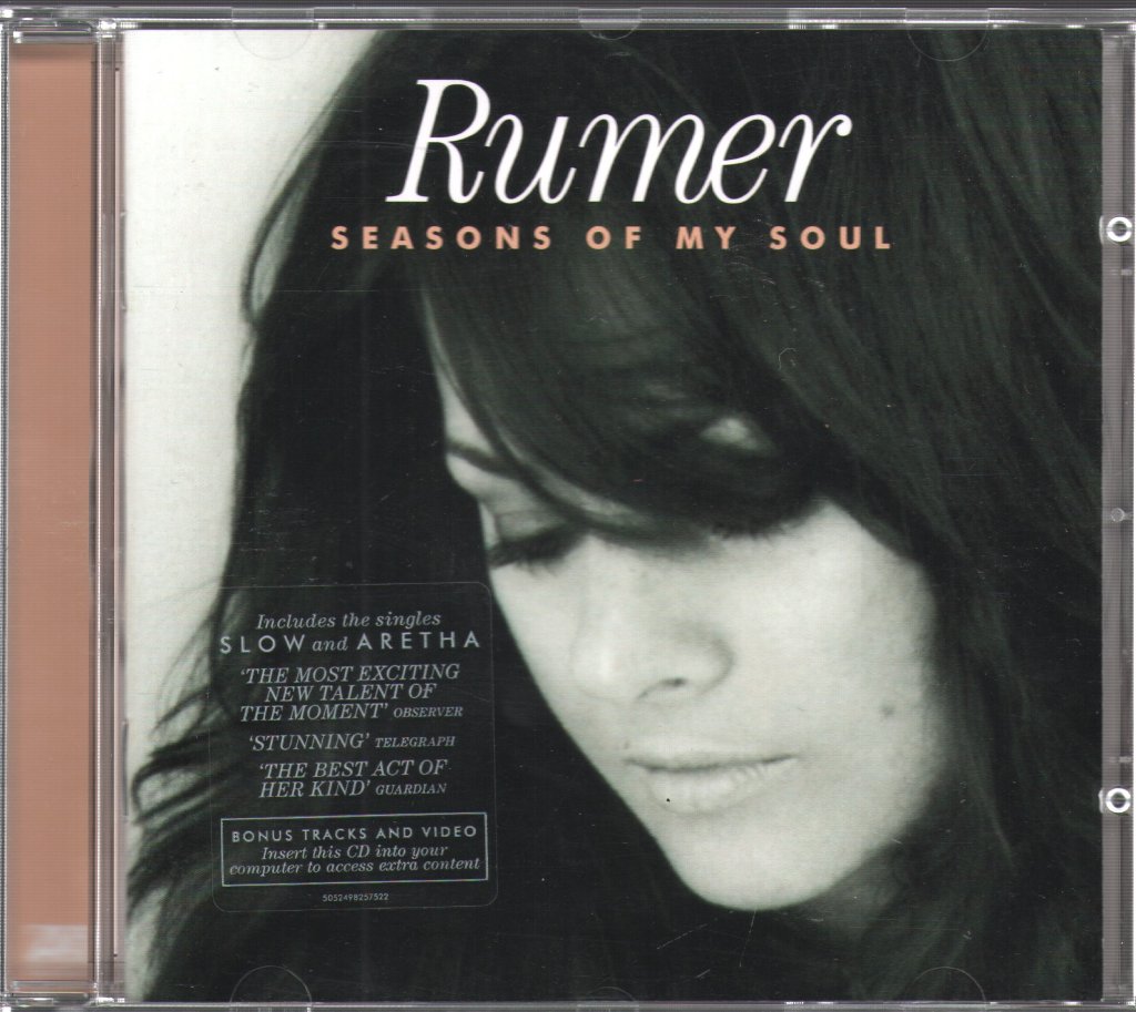 Rumer - Seasons Of My Soul - Cd