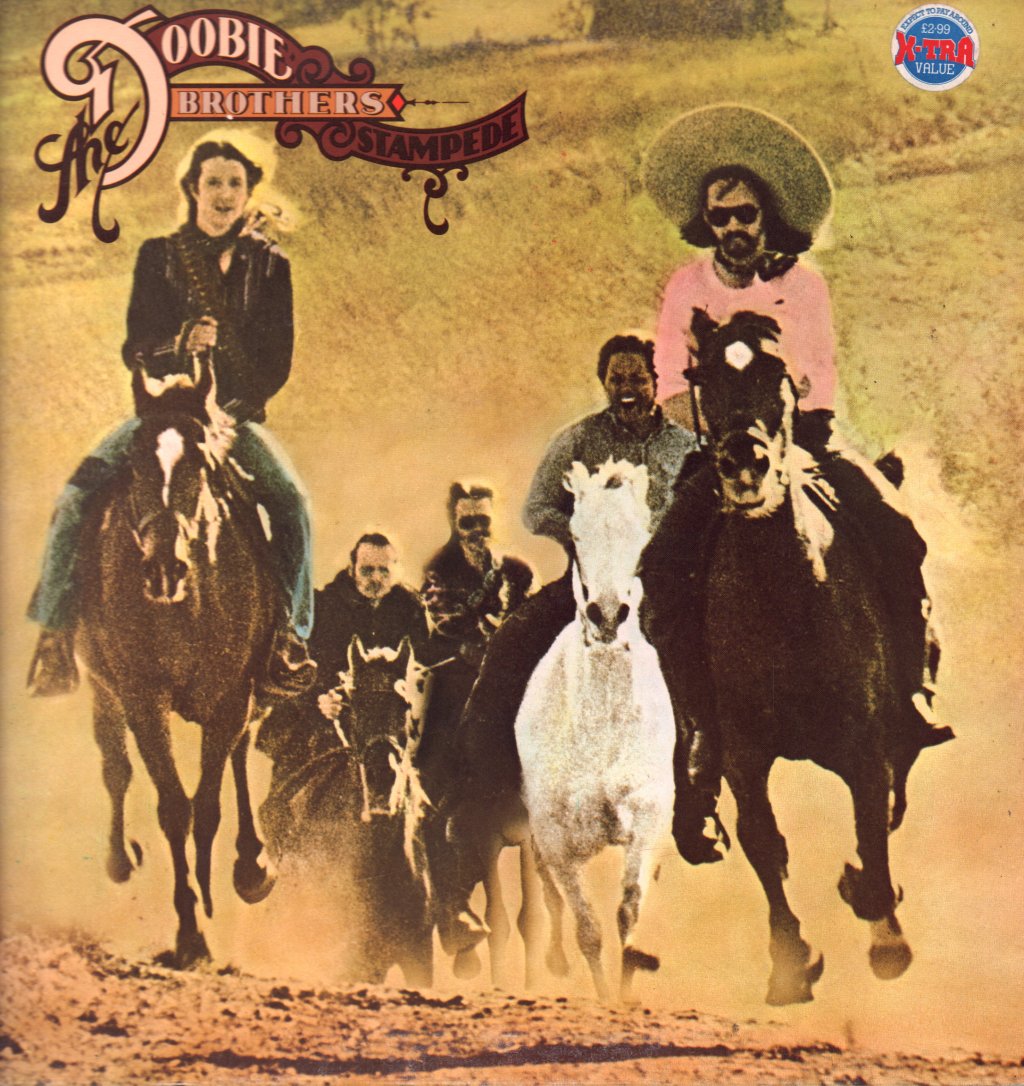 Doobie Brothers - Stampede - Lp