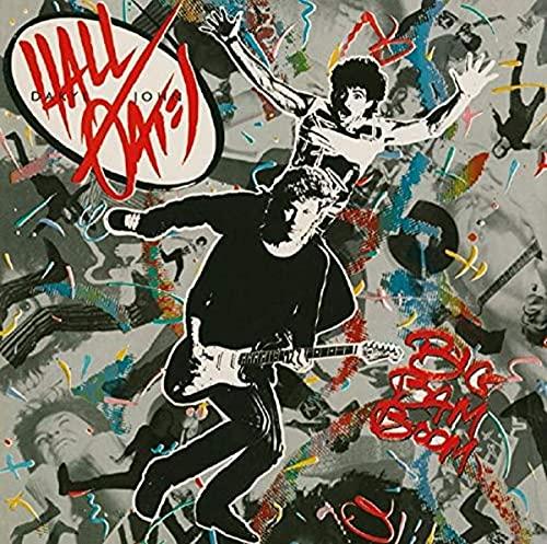 Hall And Oates - Big Bam Boom - Lp