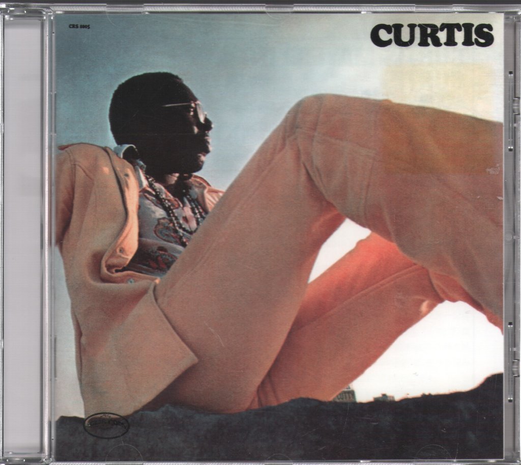 Curtis Mayfield - Curtis - Cd