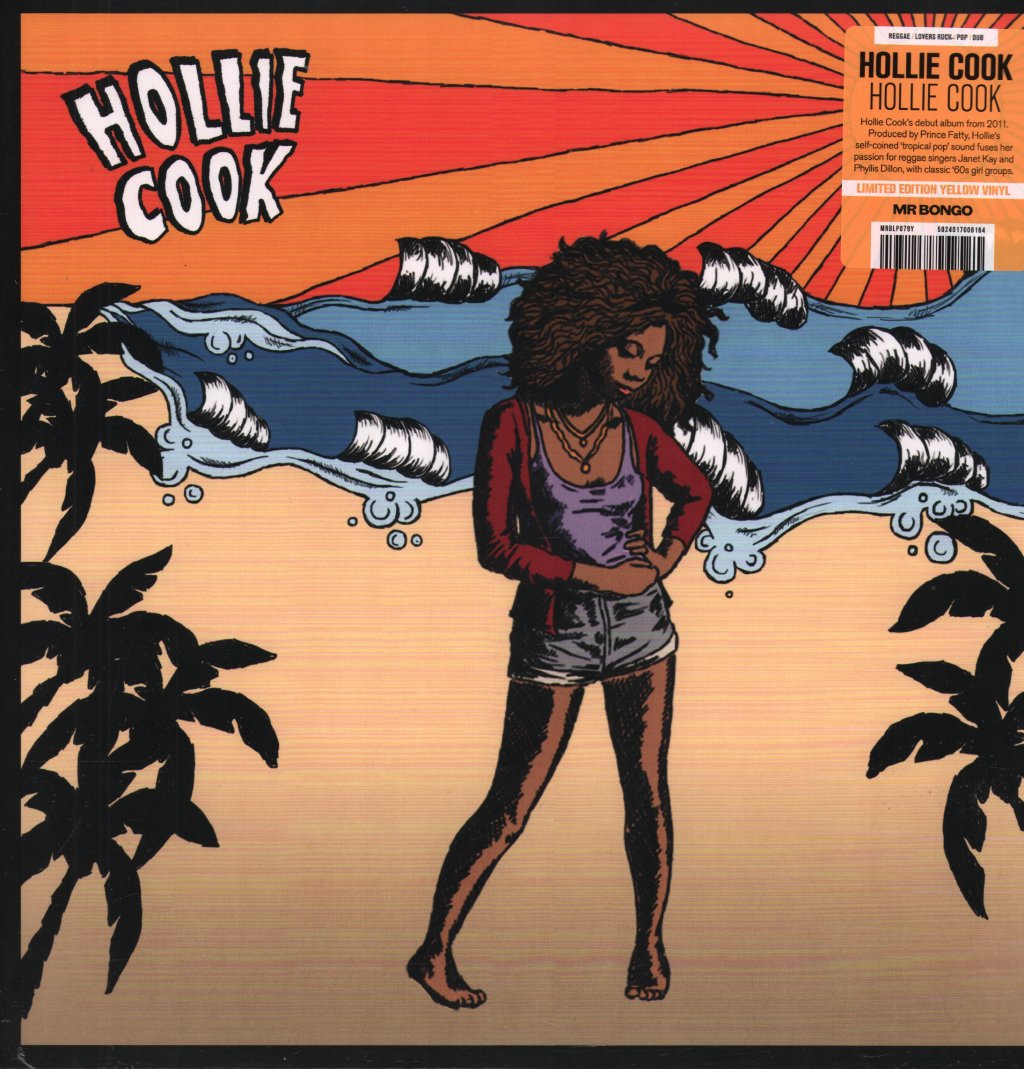 Hollie Cook - Hollie Cook - Lp