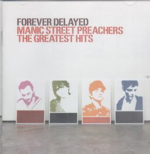 Manic Street Preachers - Forever Delayed - Double Cd