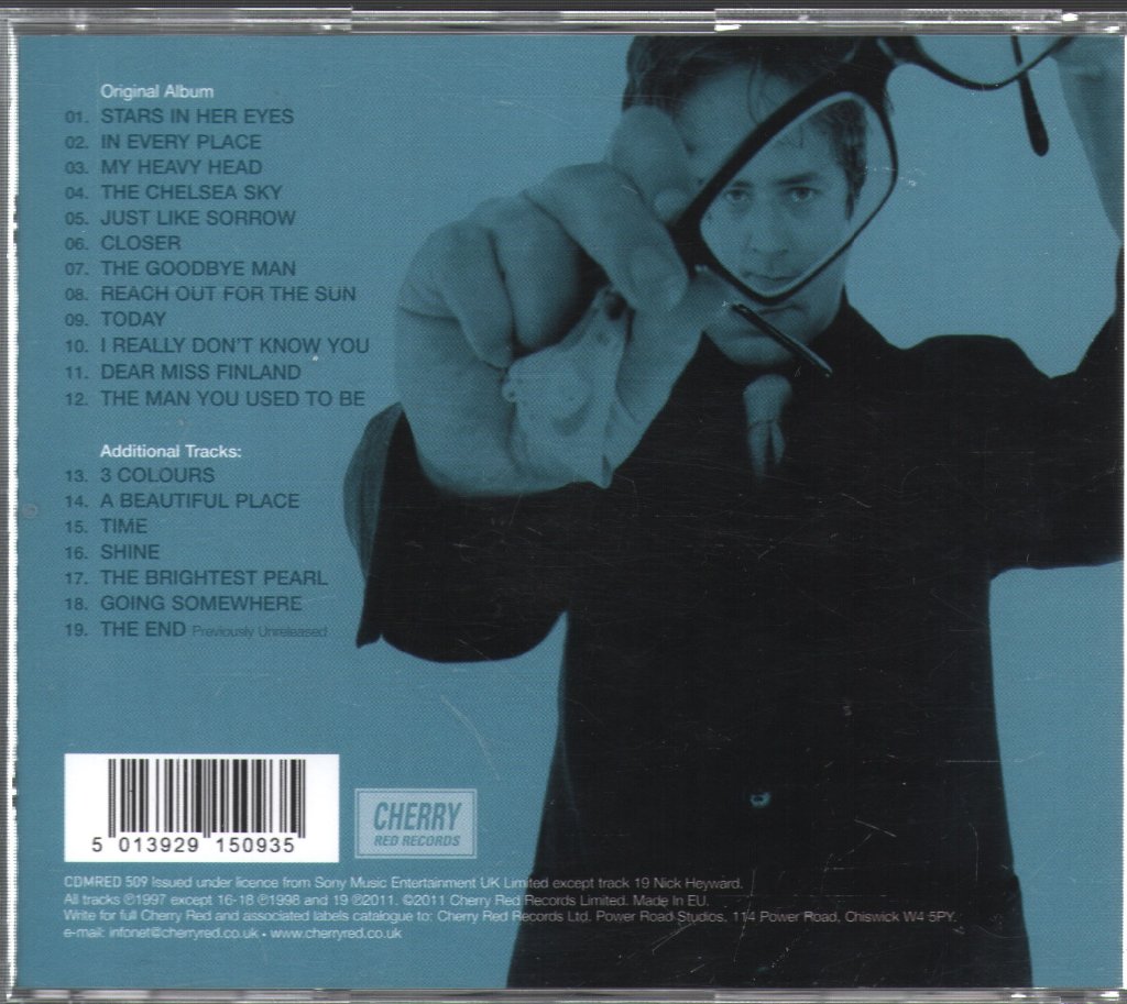 Nick Heyward - Apple Bed - Cd